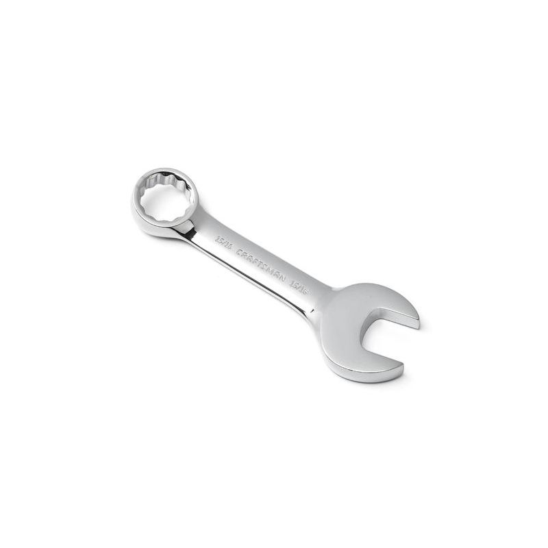 Chave Combinada Curta Polida 15/16 - 44102 Craftsman