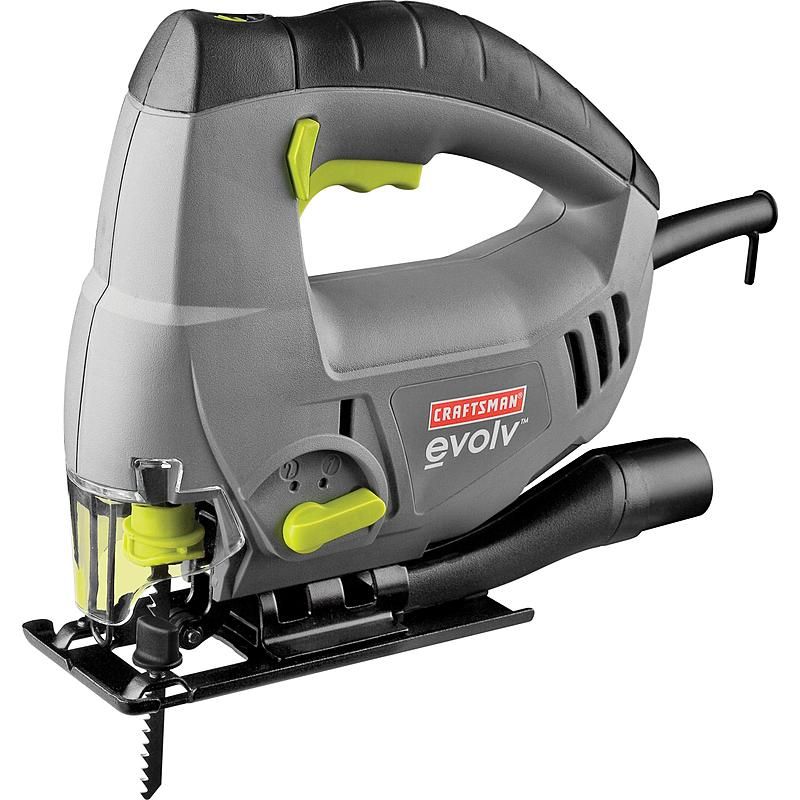 Serra Tico-tico 540w Evolv - 17434 Craftsman