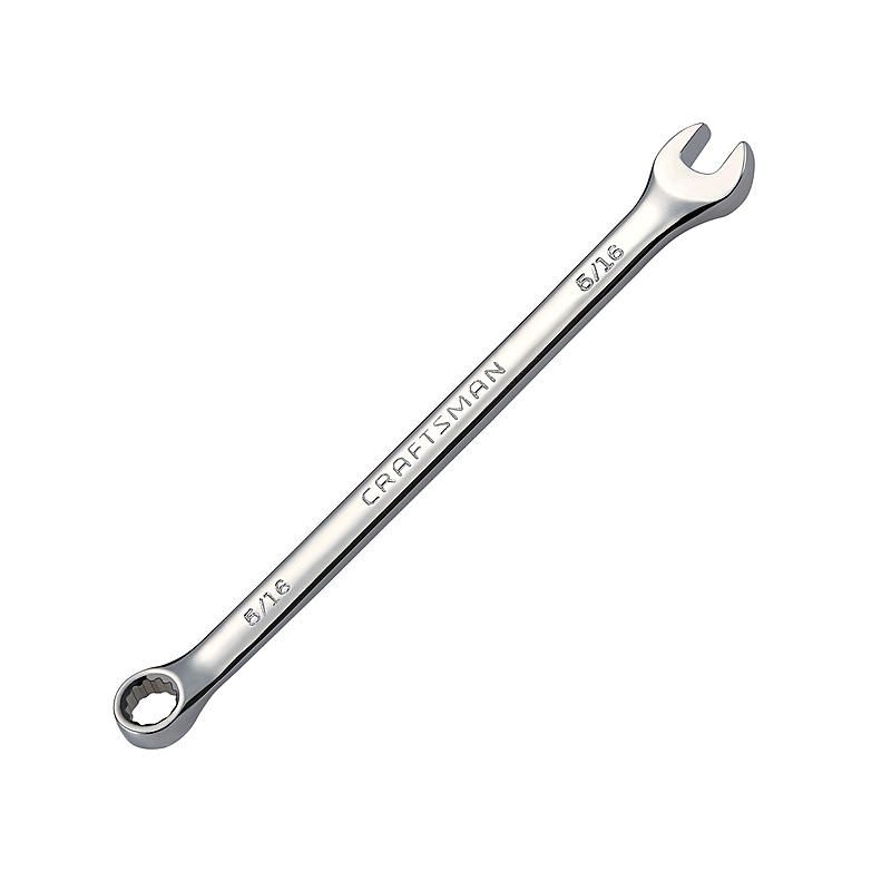 Chave Combinada Polida 5/16 - 45974 Craftsman