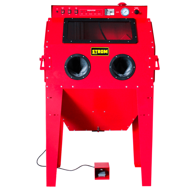 Cabine para Jateamento 350L 110V - XH-SBC350 - STROM