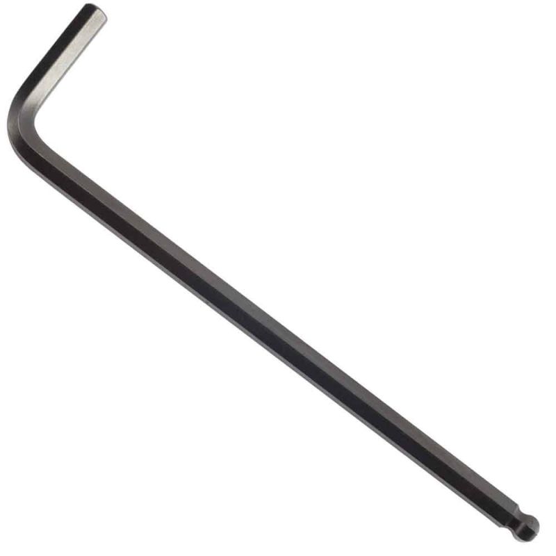 Chave Hexagonal / allen Abaulada 12mm - 220852BR - Belzer