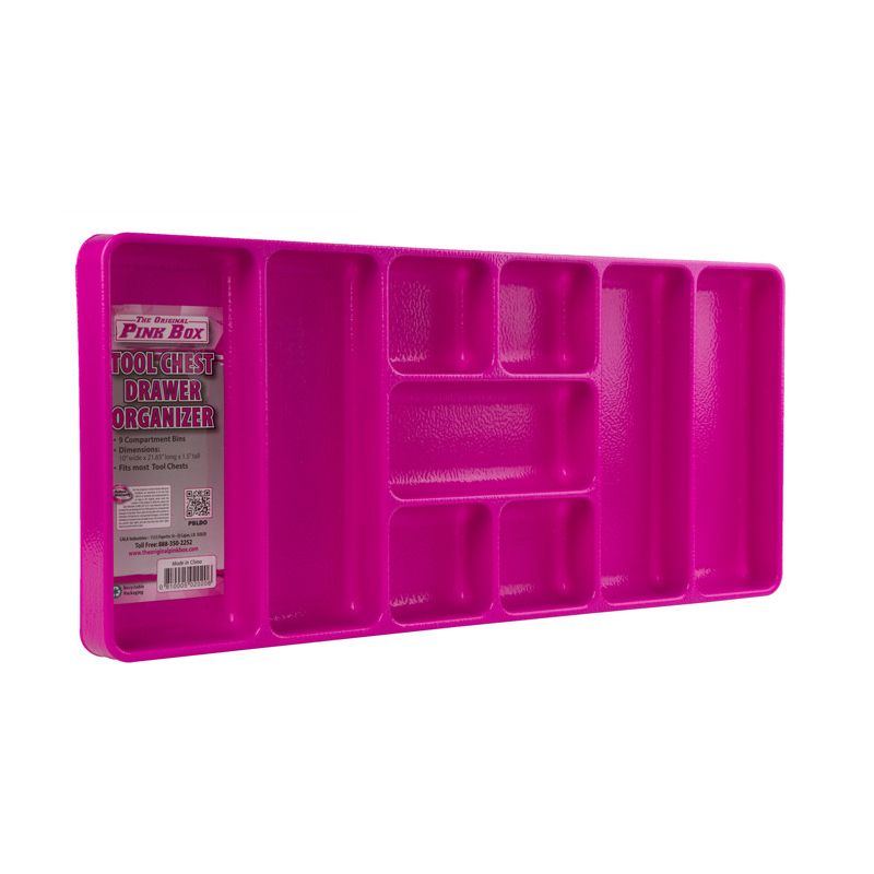 Organizador de Gaveta - 40894 - Pink Box Tools