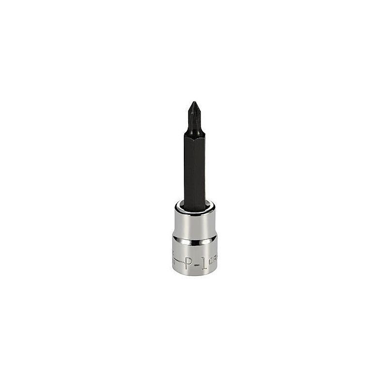 Soquete Bits Philips 01, Encaixe 3/8 - 44369 - Craftsman 
