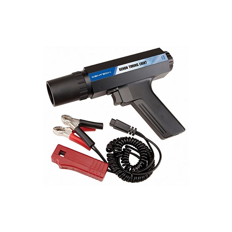 Lâmpada de Ponto Estroboscópica com Regulação Manual de Xenon - Cen-Tech 40963