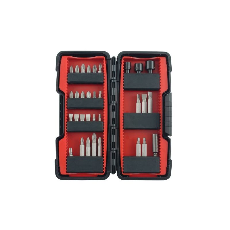 Jogo de Bits com 32pçs - 26458 - Craftsman