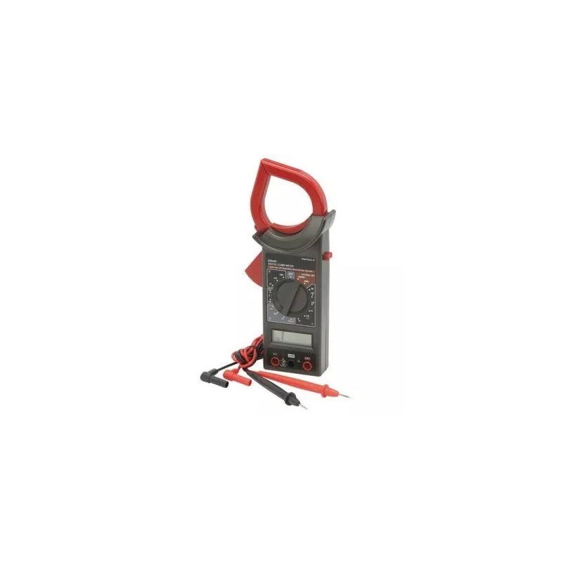 Multímetro Digital 5 Funções - Centech 95652