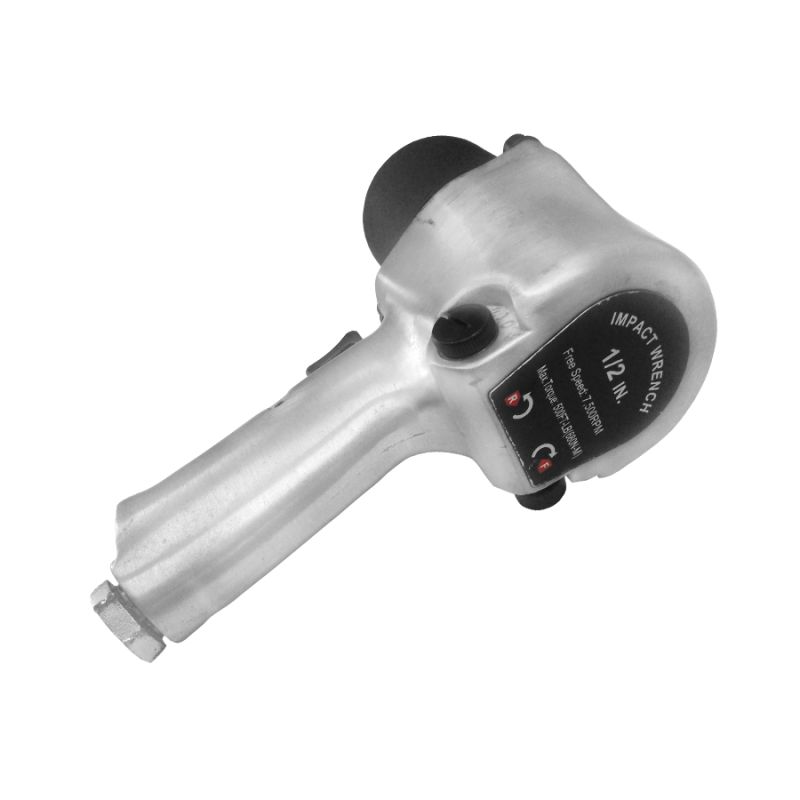 Chave de Impacto Pneumática Rotativa de Uso Manual 1/2 DR - 88300004  HF Ferramentas