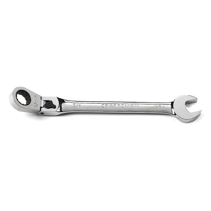 Chave Combinada Flexivel com Catraca 3/4 polegadas - 42476 Craftsman
