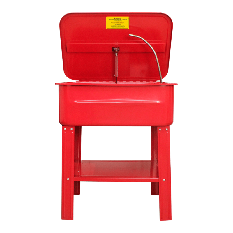 Lavadora de Peças Compacta com Tampa e Pés 74 Litros 110V - XH-PW20