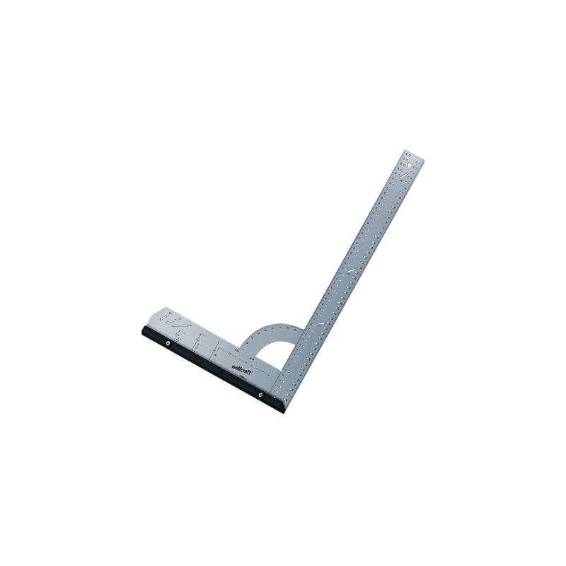 Esquadro Universal 500 Milimetros - Wolfcraft 520600