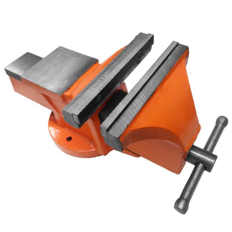 Torno / Morsa de Bancada Tamanho 3 - HF Ferramentas 10700001