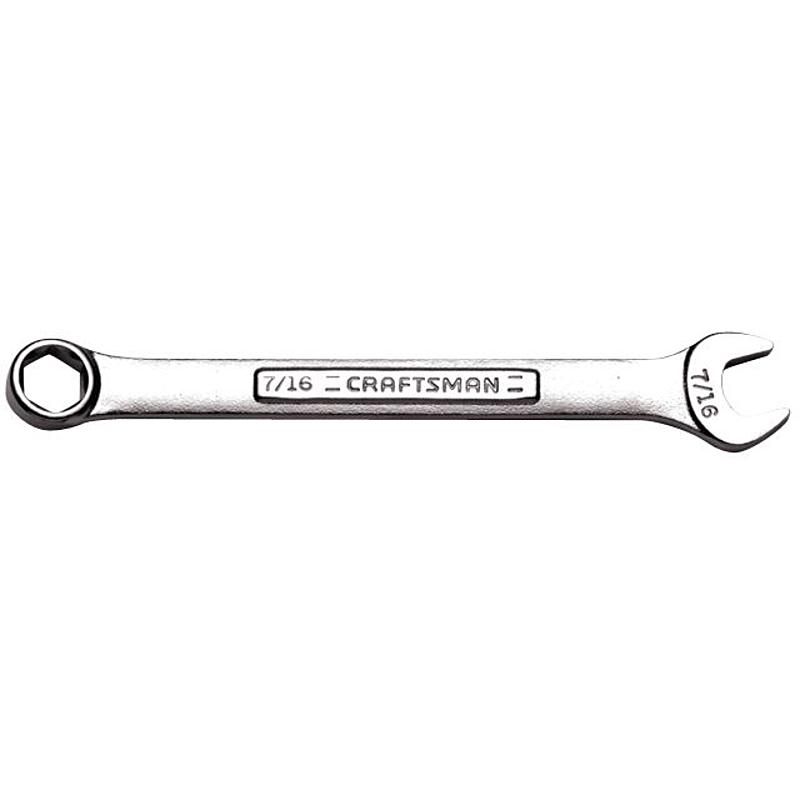 Chave combinada 7/16 - 44384 Craftsman