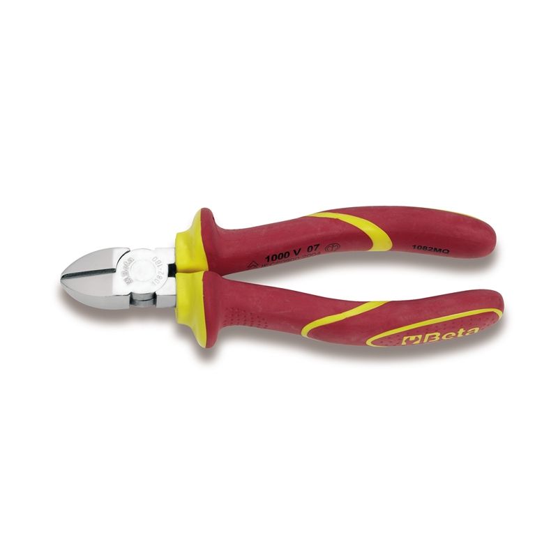 Alicate de Corte Diagonal Isolado 1.000v 160mm - Beta  1082MQ
