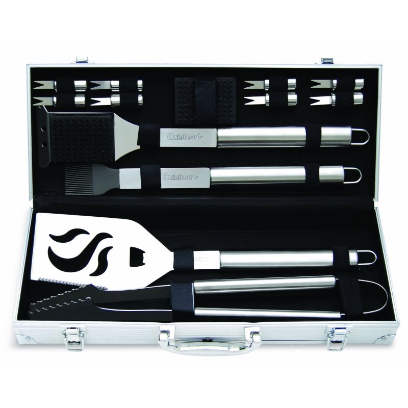Kit Churrasco 14 pçs - 201290 Cuisinart