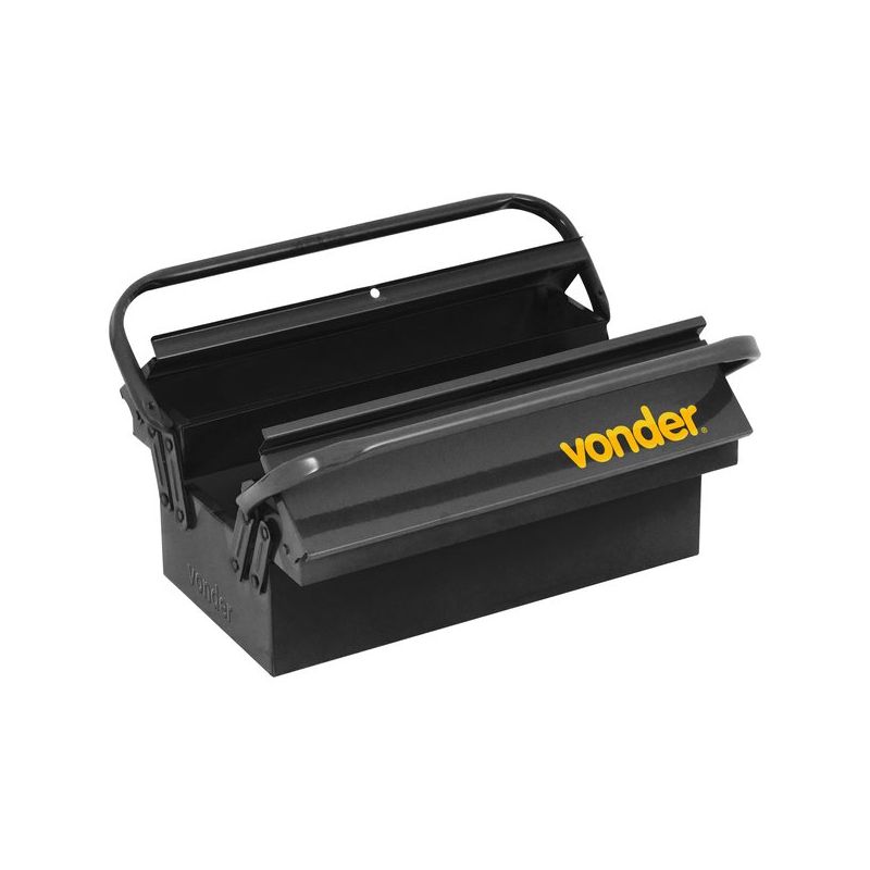 Caixa de Ferramentas 3 gavetas – 100001 Vonder