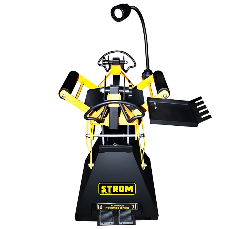 Alargador Pneumático p/ Pneus - ZT-087