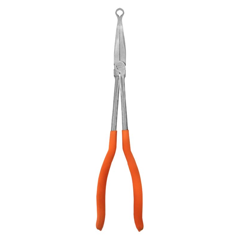 Alicate Extra Longo Bico Curvo 27,5cm - 10300005 HF Ferramentas