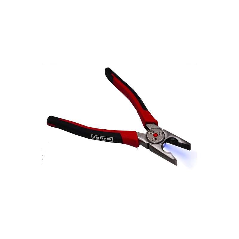 Alicate c/ Led Universal 8 - Craftsman 32003 