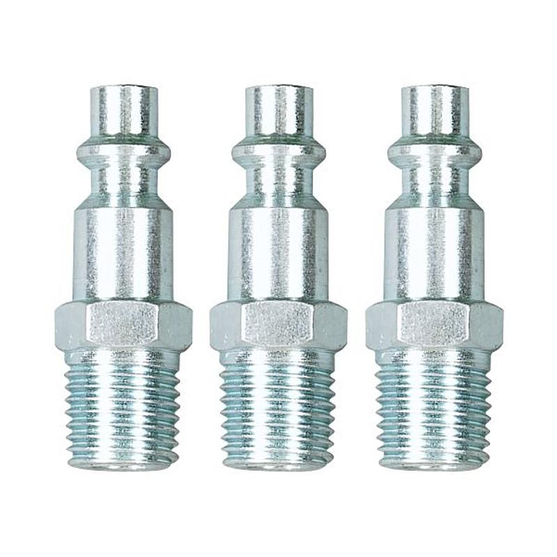 Conector Engate Rápido Macho de 1/4 com Rosca - 16374 - Craftsman