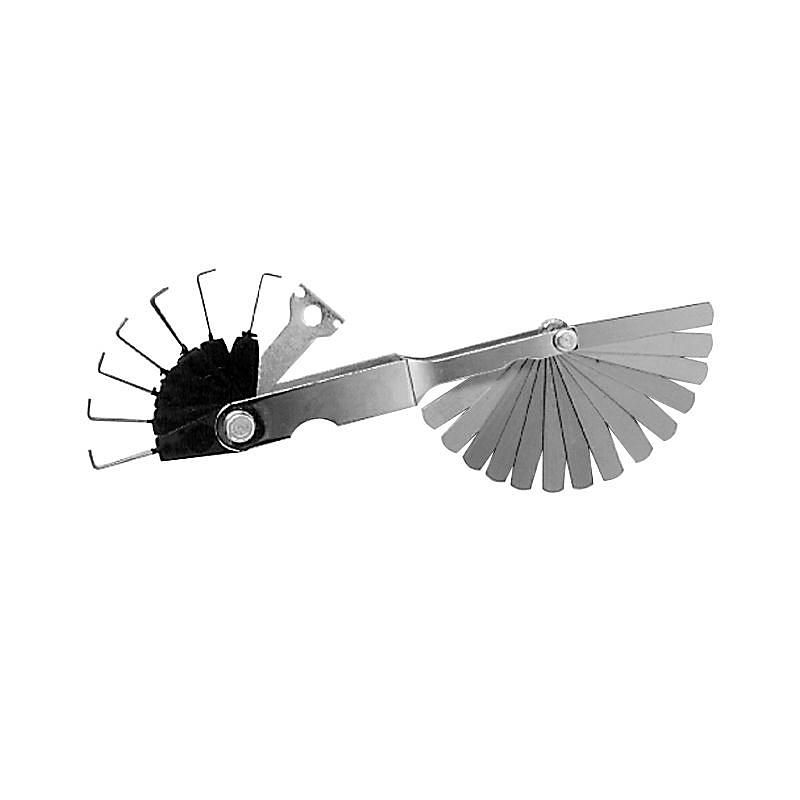 Calibre de Folgas com 14 Lâminas - 40801 Craftsman