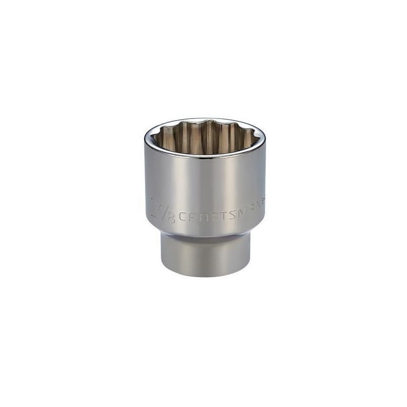 Soquete Curto 7/8 , 12 Pontas, Encaixe 3/4 -Craftsman 47771 