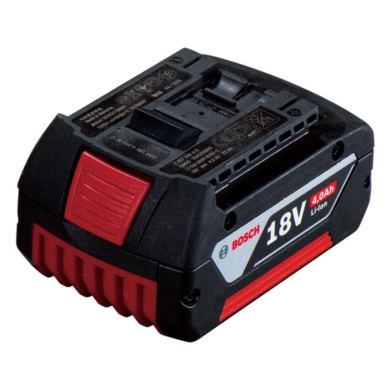BATERIA LI-ION GBA 18V 4,0AH BOSCH