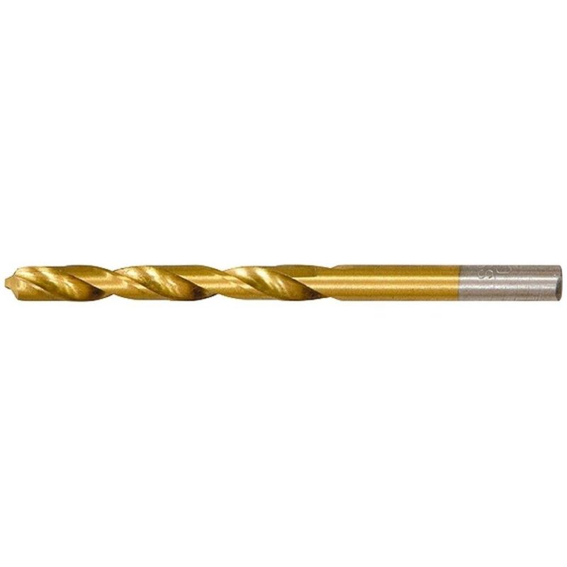 Broca de aço rápido para metal 120mmX151mm de titanio MTX