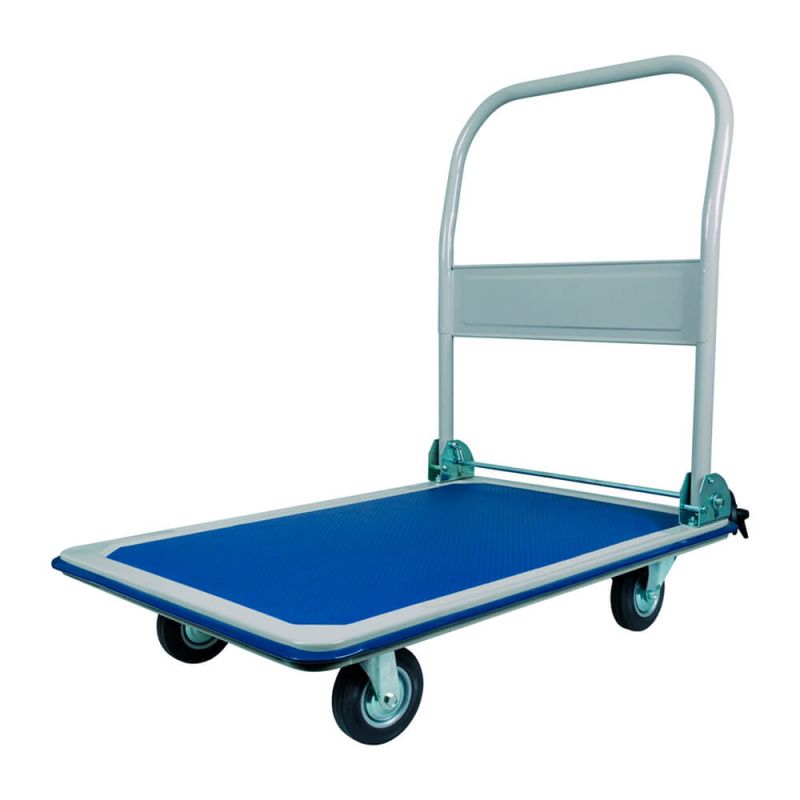 Carrinho Plataforma Dobrável 150 kg -PLATAFORM TROLLEY - Strom