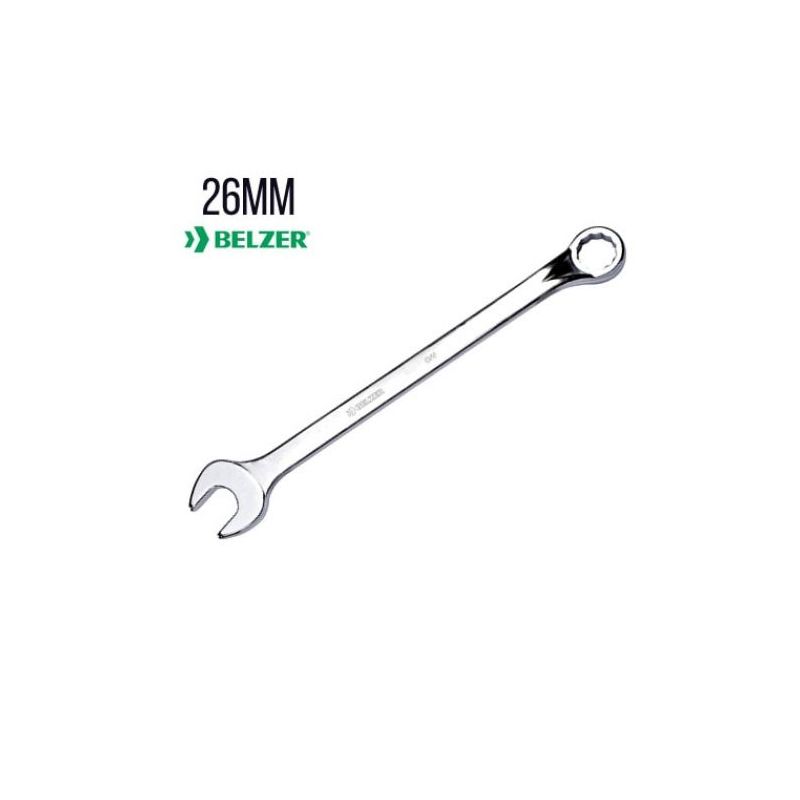 Chave Combinada Espelhada de 26mm - BELZER 302023B
