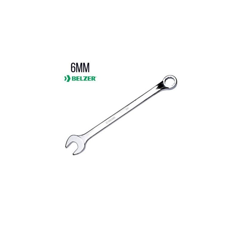 Chave Combinada de 6mm - BELZER 302001BBR