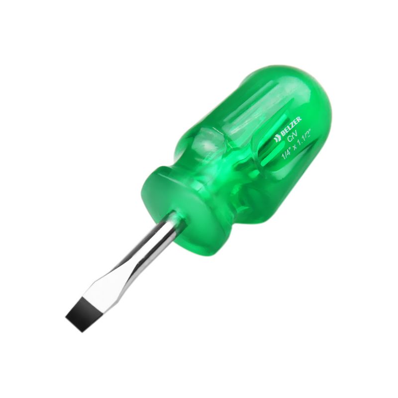 Chave de Fenda Cotoco Ergonômica de 5/16 x 1.1/2 Polegadas 9,5 Centímetros - BELZER 215103B