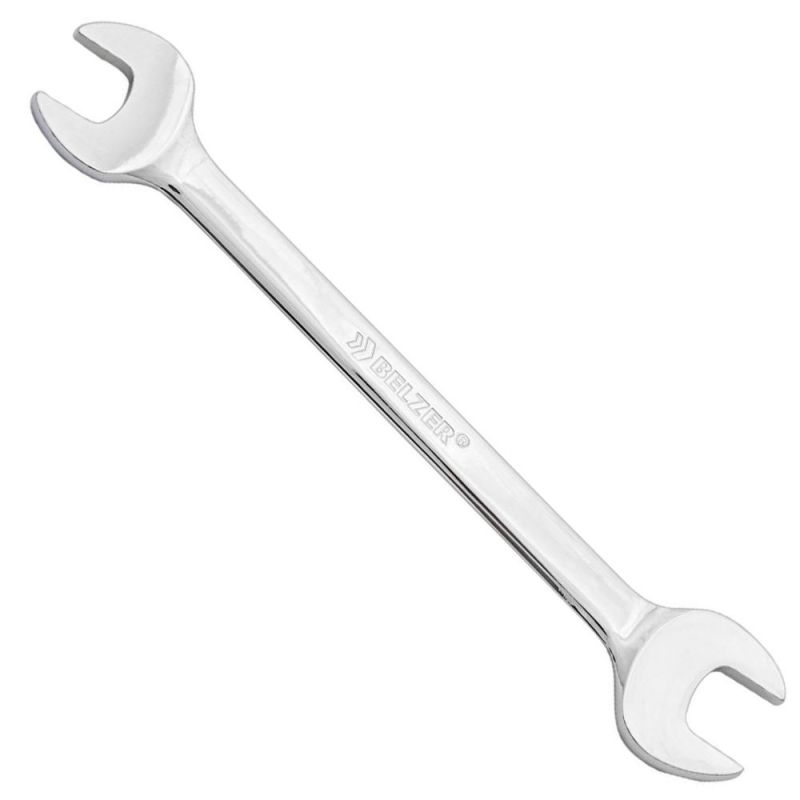 Chave Fixa Cromada 10 x 11 mm  BELZER  300007B