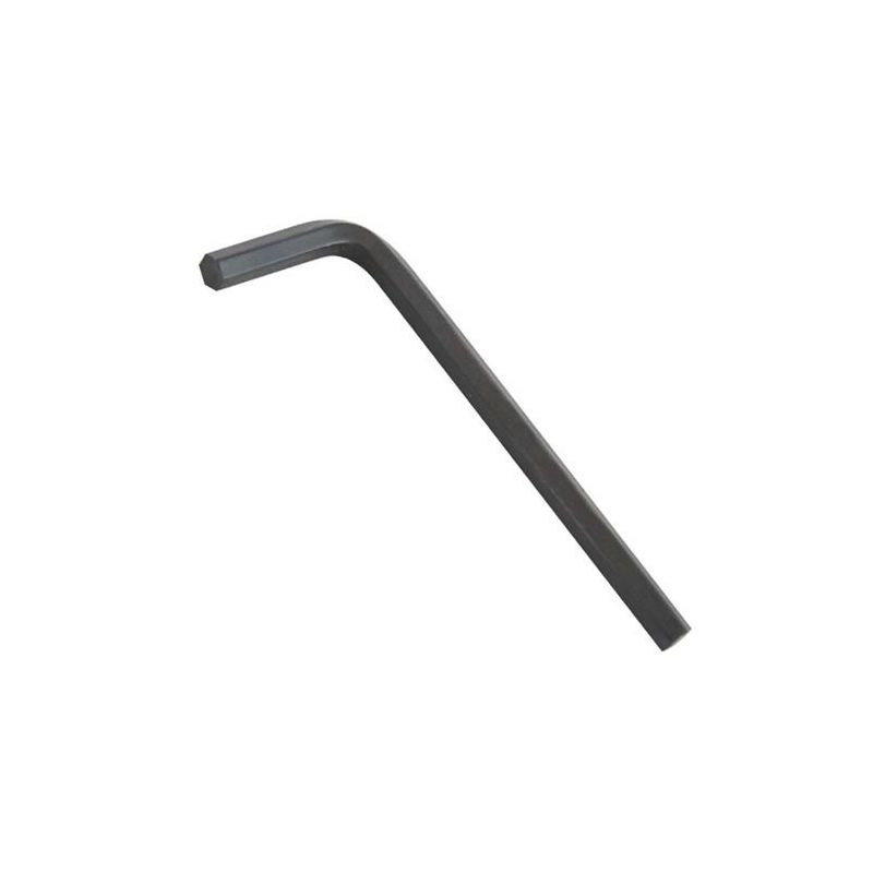 Chave Hexagonal Curta 2,5 mm - Belzer 220016BR