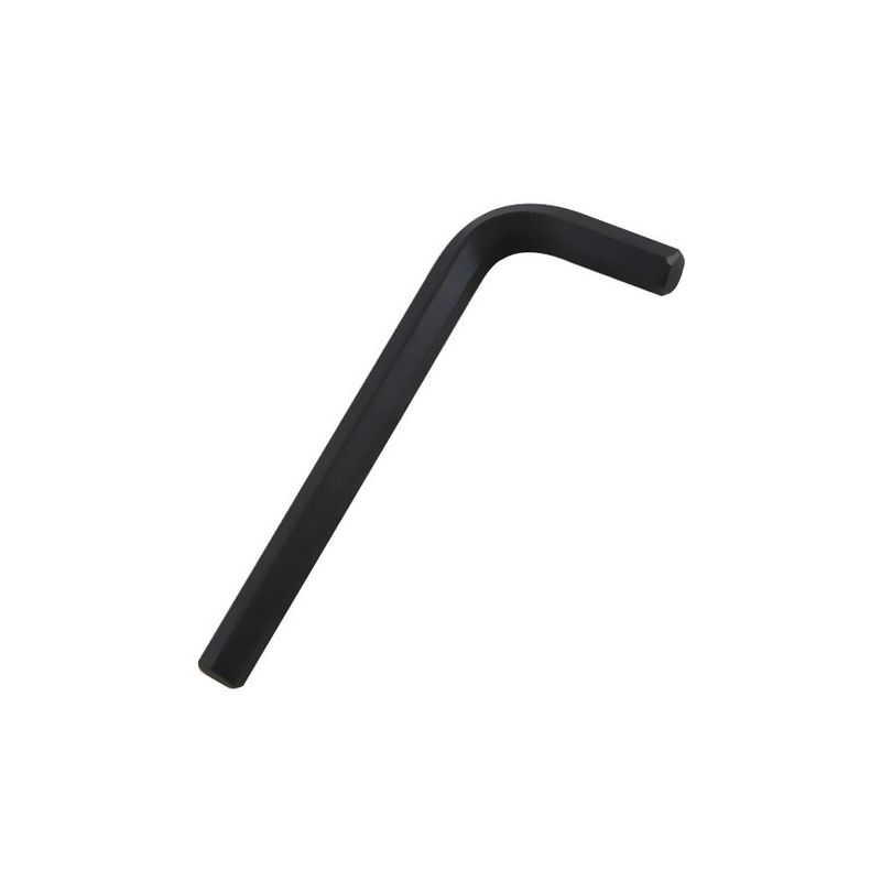 Chave Hexagonal Curta 5/16 Polegadas - Belzer 220505BR