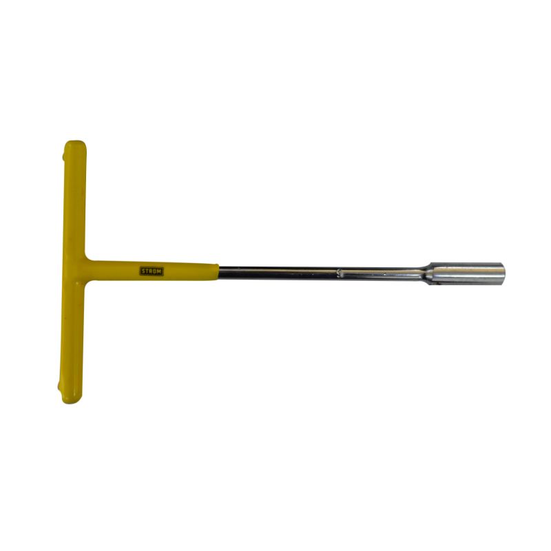 Chave T canhão 15mm - H201037 - Strom