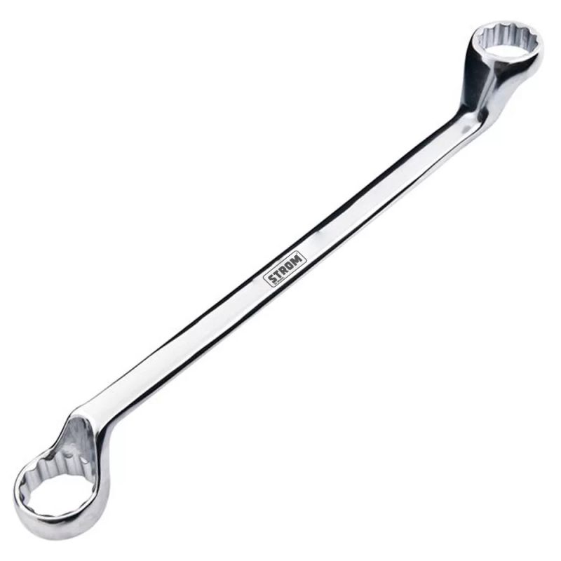 Chave Estrela Polida em Cromo Vanádio 10mm x 11mm - H200248 - Strom