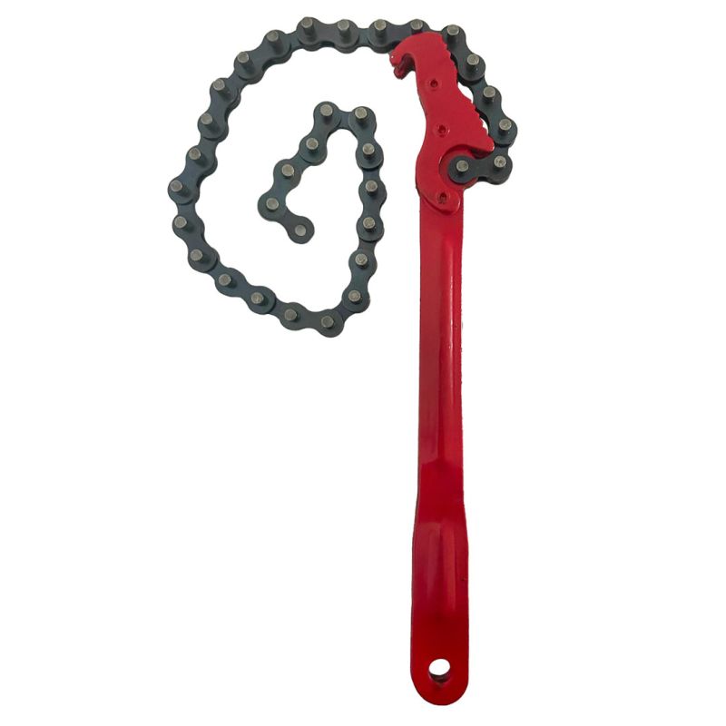 Chave Saca Filtro de Óleo 12" 50-130mm - ZT-168