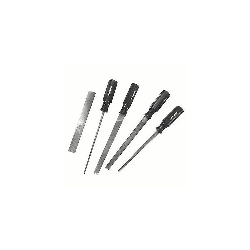 Conjunto de Limas 5pçs Premium - 31323 - Craftsman 
