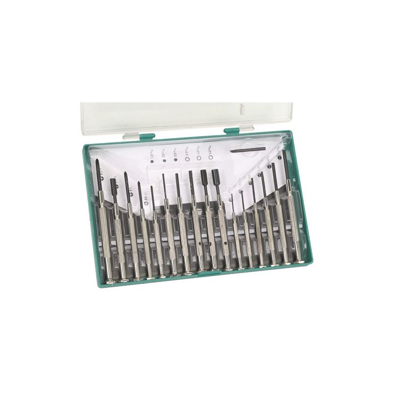 Jogo de Chave de Precisão, 16 peças - 4143 Pittsburgh