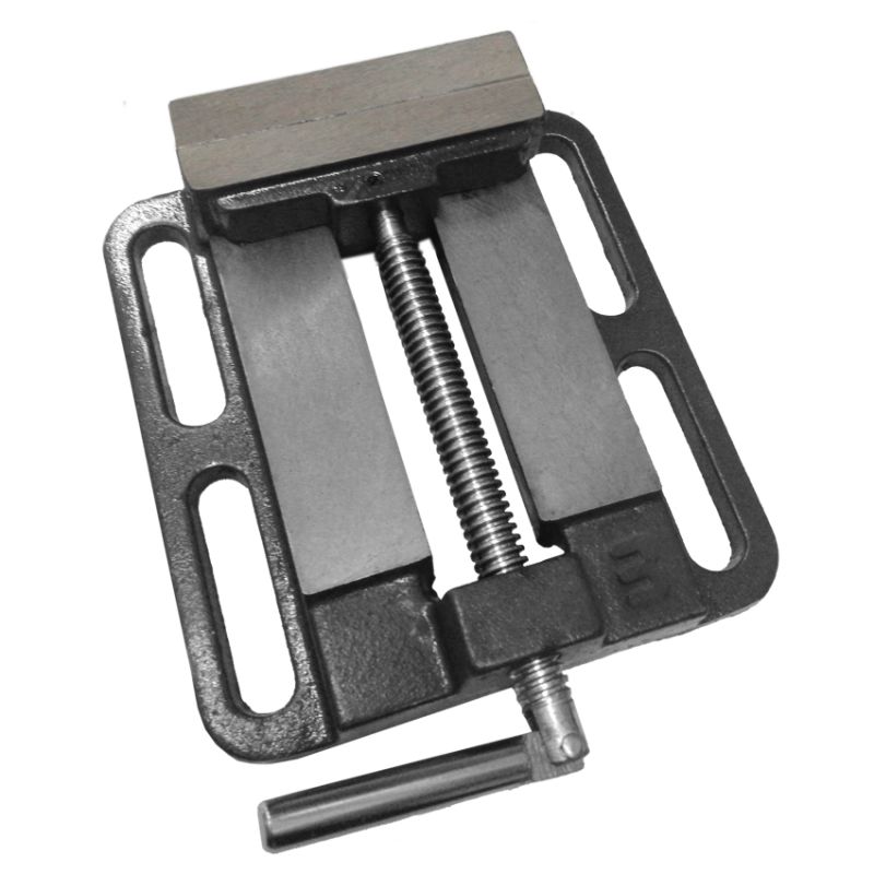 Torno / Morsa de Bancada Tamanho 3 - HF Ferramentas 10700032