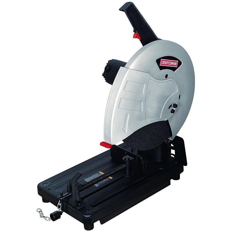 Máquina Policorte 14 Pol para Tubos - 37563 - Craftsman