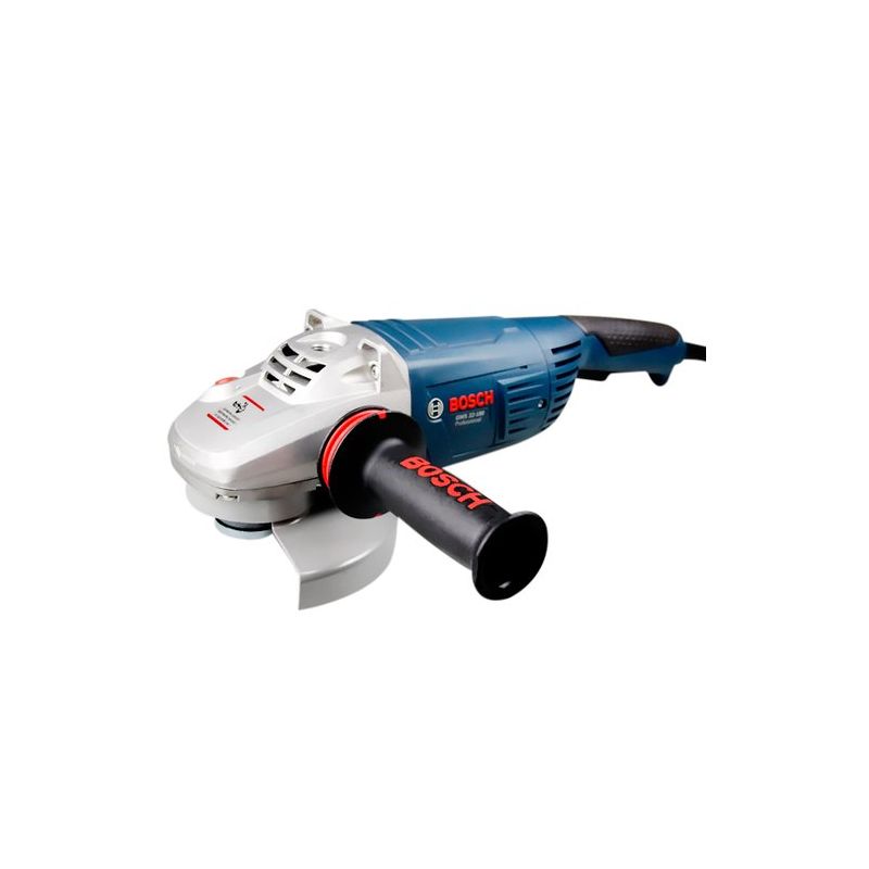 Esmerilhadeira Angular 7Polegadas 2.200 Watt 220 Volt - Bosch GWS 22180 
