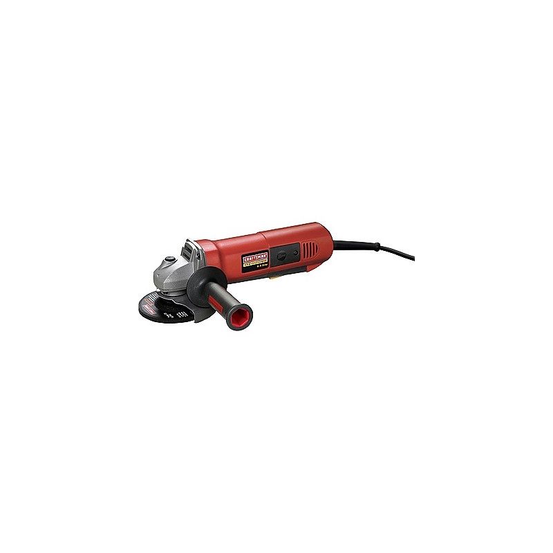 Esmerilhadeira Profissional para disco de 4-1/2, 1000 W- 24544 - Craftsman