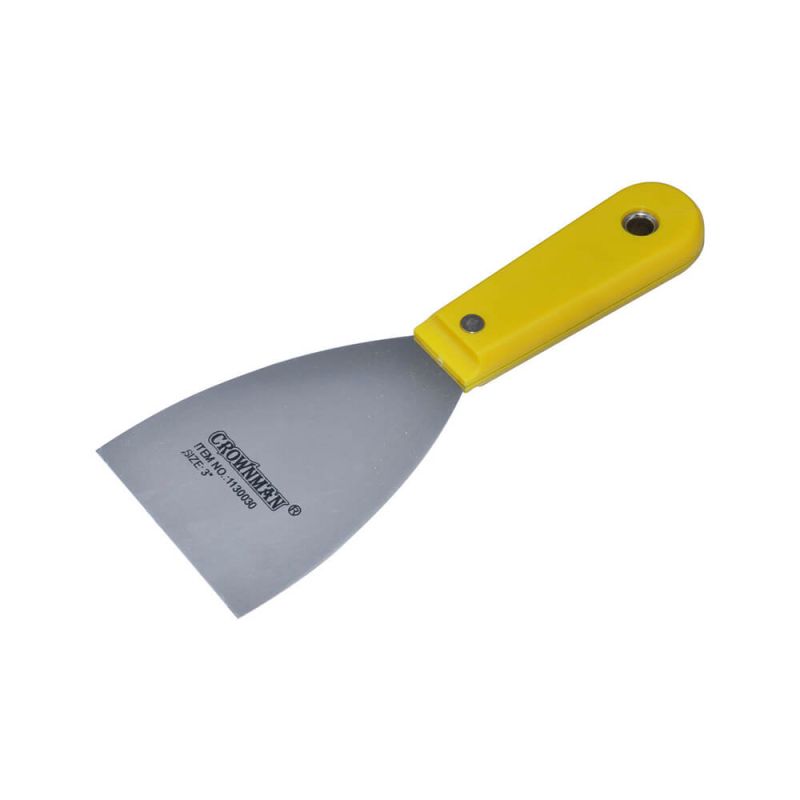 Espátula (cabo em plástico) 1´´ - 1130010 - Crownman