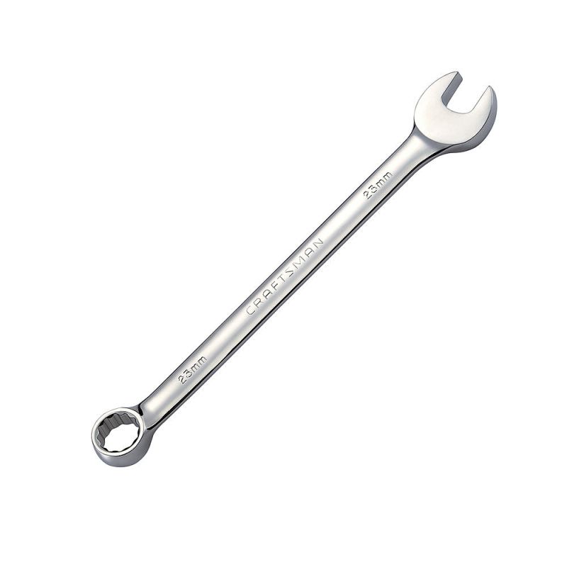 Chave Combinada Polida 23 mm - 45957 Craftsman