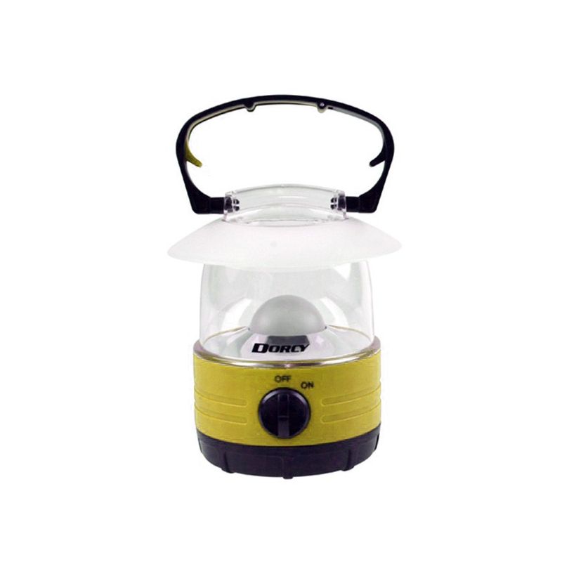 Lanterna em LED Cor Amarela - Dorcy 18459