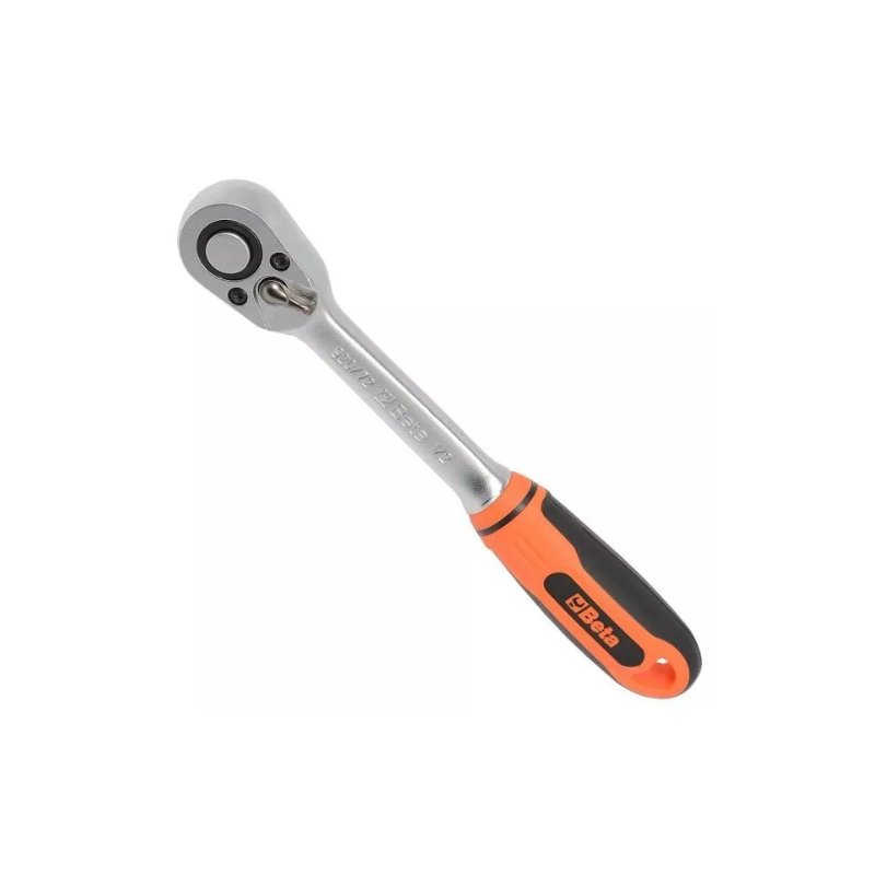 Catraca Reversível com Punho Easy Quadra 1/4 (72 Dentes) - Beta 900/72 