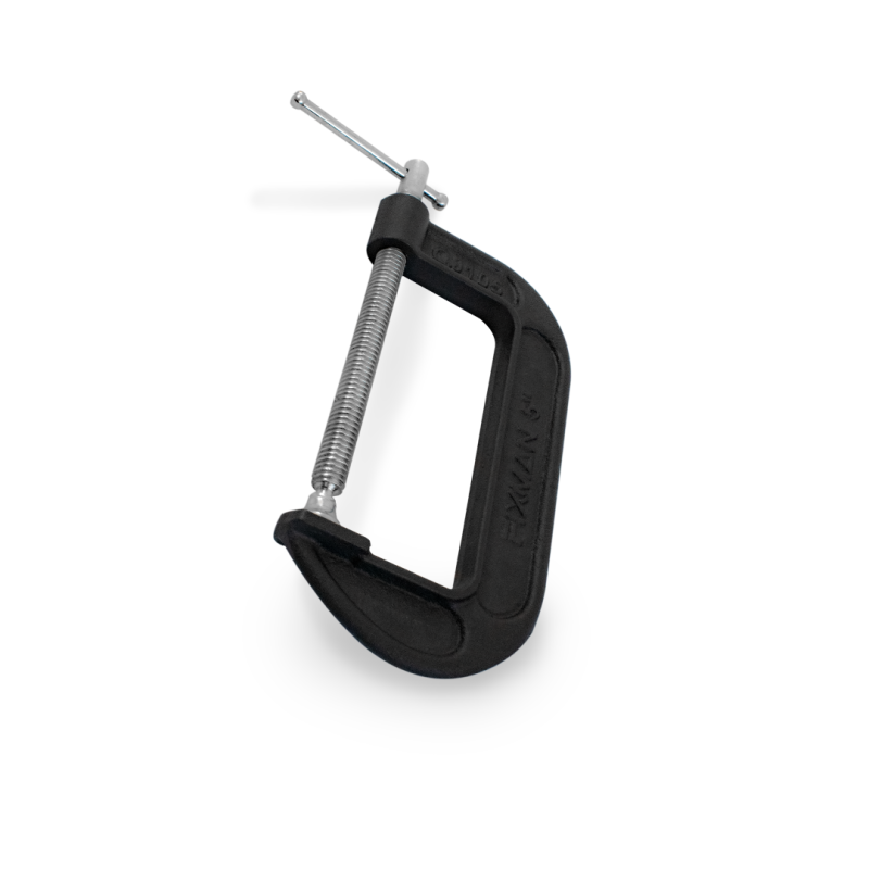 Grampo Sargento Tipo C 5" - Q0105 - FIXMAN
