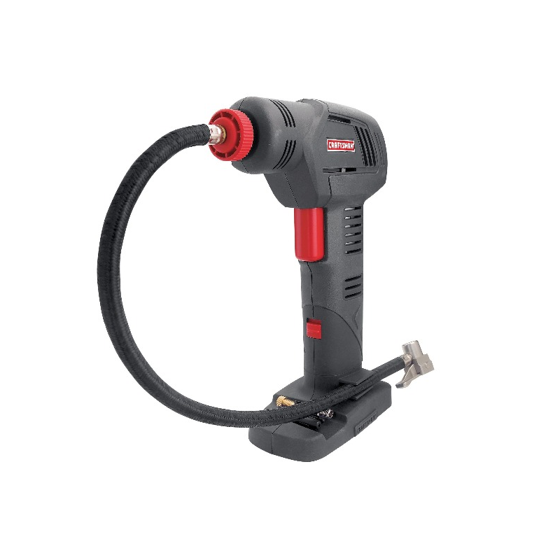 Inflador de Pneu Manual a Bateria 19,2 Volts- 11586 - Craftsman