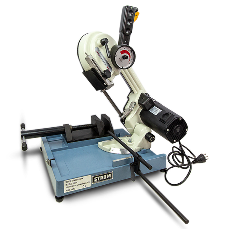 Serra Fita de Bancada 4" 1500W - 220V - BS100 -STROM